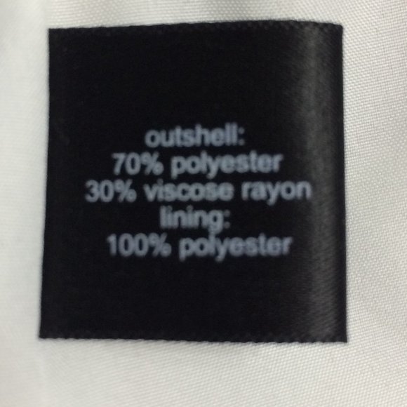 The Limited Tan Flower Suit Jacket - Picture 3 of 5